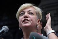 Валютный курс, который заложен в бюджет, мы  видим на уровне от 20 до 22 /Гонтарева/